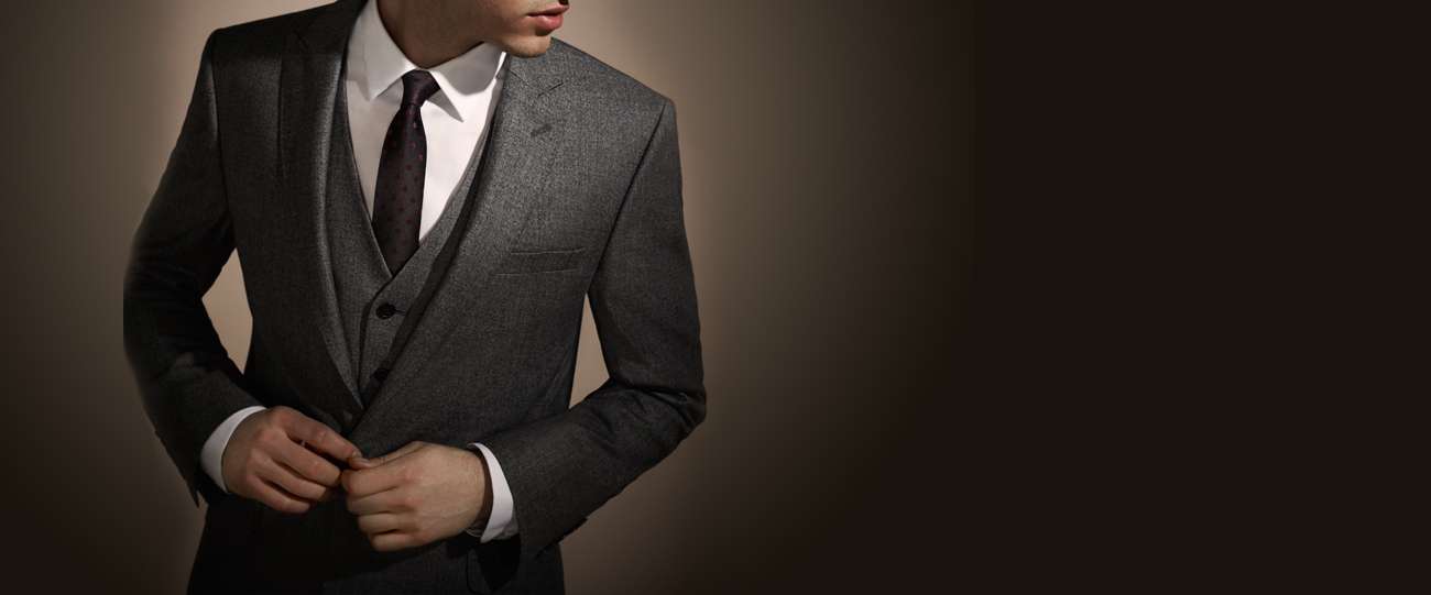 Three Piece Suits