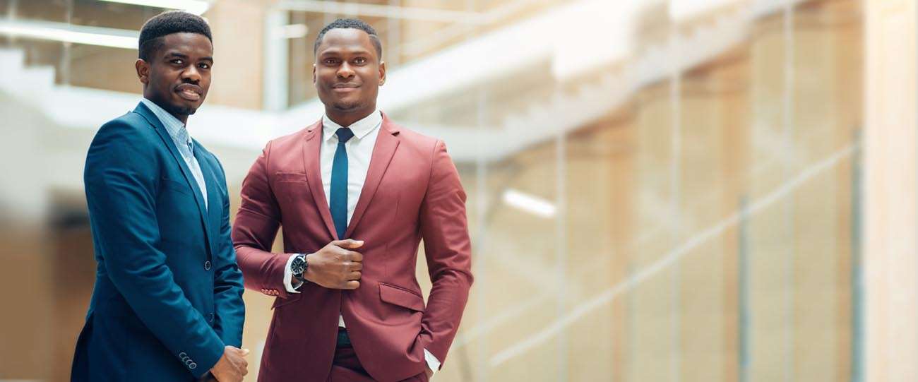 Custom Made Suit