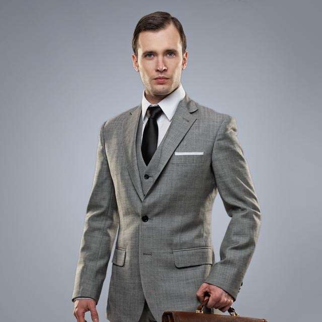 3 Piece Suits